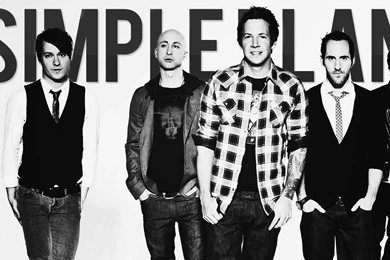 Simple Plan Wallpapers HD For Dekstop Free Down 49296 Full HD ...