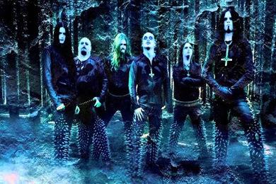 DIMMU BORGIR Black Metal Heavy (2) Wallpapers