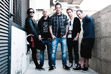 Simple Plan 2015 Wallpapers