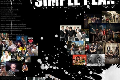 Simple Plan Wallpapers By OOSakuruOo On DeviantArt