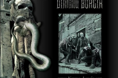 Dimmu Borgir   BANDSWALLPAPERS