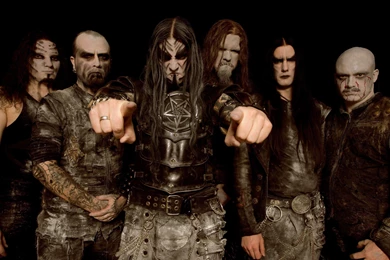DIMMU BORGIR Black Metal Heavy Symphonic Dark Occult Wallpapers ...