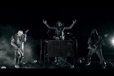 DIMMU BORGIR Black Metal Heavy Symphonic Dark Occult Wallpapers ...