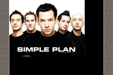 Simple Plan Wallpapers