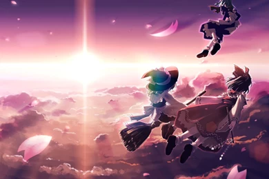 Touhou Wallpapers HD Download