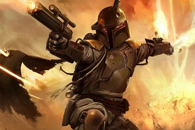 30 Bounty Hunter HD Wallpapers