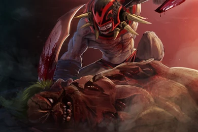 6829) Dota 2 Bounty Hunter Best Wallpapers   WalOps.com