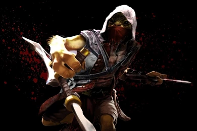 Dota 2 Bounty Hunter Wallpapers 2015   Defense Of The Ancients Games