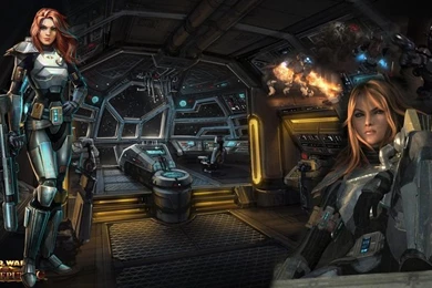 DeviantArt: More Like Bounty Hunter Wallpapers By DarthxRevan