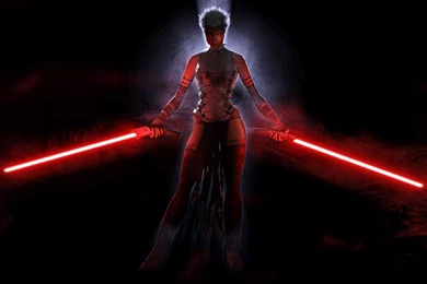 Star Wars: Bounty Hunter Wallpapers