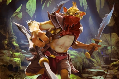 Bounty Hunter Dota 1 2015   Defense Of The Ancients Games