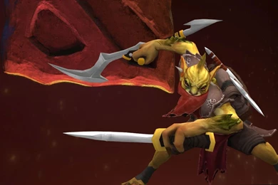 6778) Dota 2 Bounty Hunter Full HD Wallpapers   WalOps.com