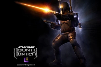 My Free Wallpapers   Star Wars Wallpapers : Bounty Hunter
