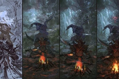 Riki, Bounty Hunter Wallpapers Dota 2 Ipad HD