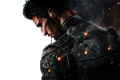 Last Man Standing   Killbook Of A Bounty Hunter Wallpapers   Comic ...