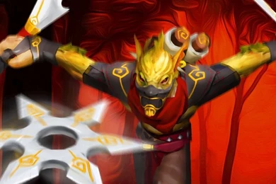 Dota How To Use Bounty Hunter 2015   Defense Of The Ancients Games