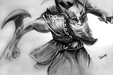 6883) Dota 2 Bounty Hunter Full HD Pics Wallpapers   WalOps.com