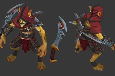 6850) Dota 2 Bounty Hunter Backgrounds HD Wallpapers   WalOps.com