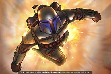 Star Wars Bounty Hunter 4K Or HD Wallpapers For Your PC, Mac Or ...