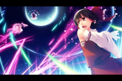 Touhou Wallpapers