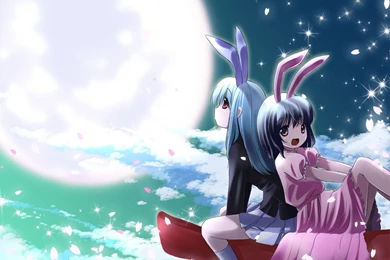 Touhou HD Wallpapers   Page 9