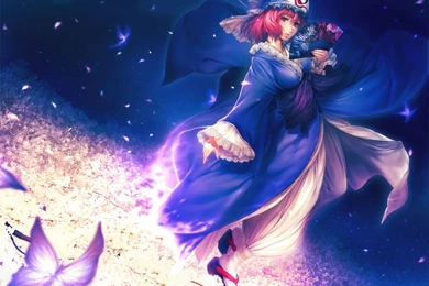 Touhou Wallpapers