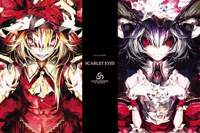 Flandre Scarlet, Wallpapers   Zerochan Anime Image Board