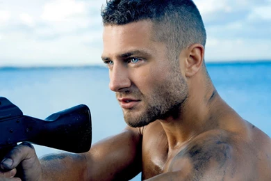 A Man With A Gun Wallpapers And Images   Wallpapers, Pictures, Photos