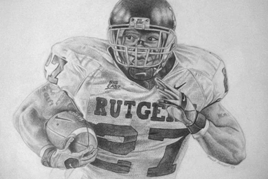 Ray Rice By MarkosTheGreat On DeviantArt
