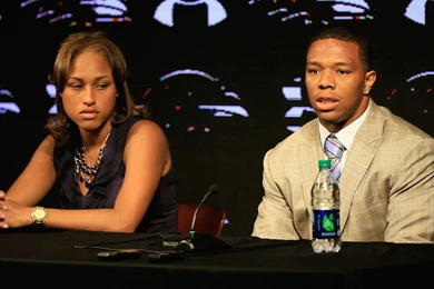Ray Rice Released By Ravens After Graphic Video Shows Him Punching ...