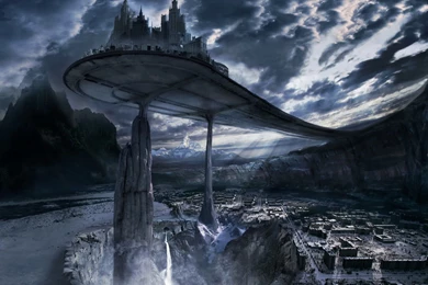 Provide An Attractive Look To Your Desktop Sci fi Wallpapers ...