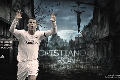 Cristiano Ronaldo New Wallpapers 2014 15 Part 2