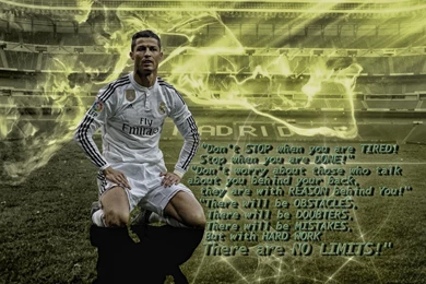Cristiano Ronaldo HD Wallpapers
