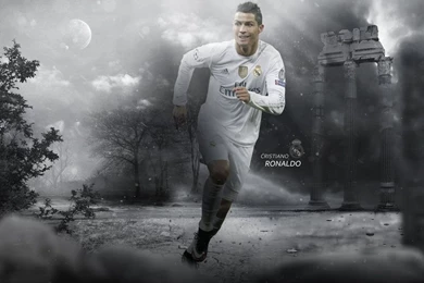 Cristiano Ronaldo 2015/16 Wallpapers By RakaGFX On DeviantArt