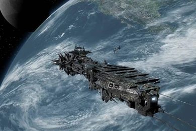 Free Sci Fi Wallpapers