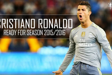 Cristiano Ronaldo ► Ready For Season 2015/2016 ● 1080p   YouTube