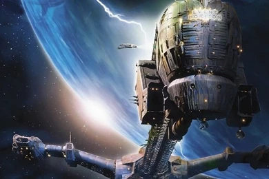 EVENT HORIZON Sci fi Spaceship Spacecraft Planet Stars Free ...