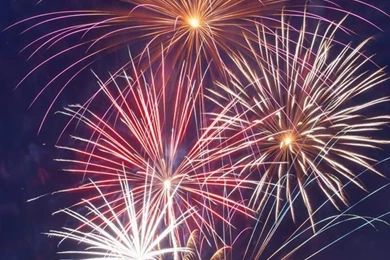 Wallpapers Weekends: Fireworks