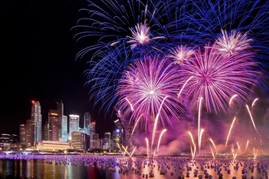 Fireworks Wallpapers For Android