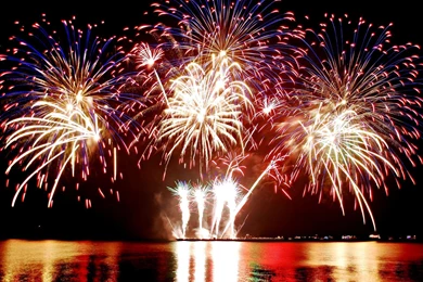 Fireworks Wallpapers