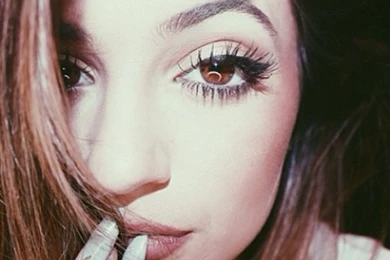 Kylie Jenner Makeup Look   Free Wallpapers Page