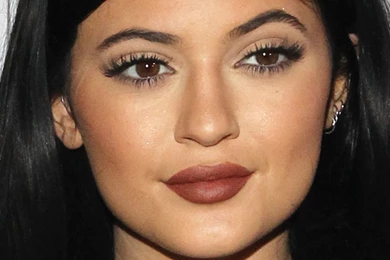 Kylie Jenner Makeup Full Lips   Free Wallpapers Page