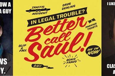 BETTER CALL SAUL Comedy Drama Series Crime Better Call Saul ...