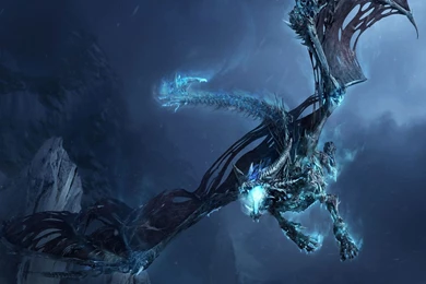Ice Dragon Wallpapers 204877
