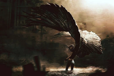 Gallery For   Wallpapers Angel