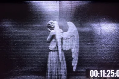 Prank   Weeping Angel Desktop Wallpapers