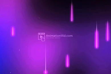 Neon Purple Drops Motion Wallpapers   YouTube