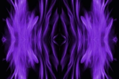 Neon Lexus Purple Flame Picture And Wallpapers