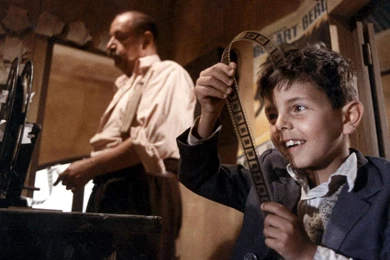 Cinema Paradiso Wallpapers