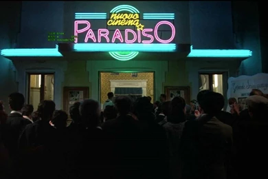 Cinema Paradiso Wallpapers